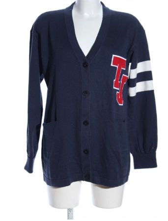 Tommy Hilfiger Strickjacke Gr. M