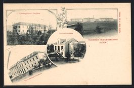 Aarau, Kantonale Krankenanstalt, Chirurg