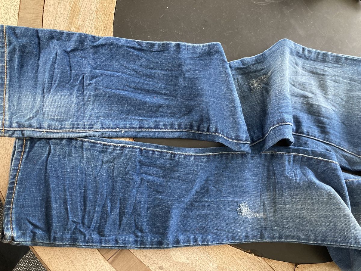 Jeans: Neue Jeans XS – Usato da Kesswil venduto da Branca-01 8