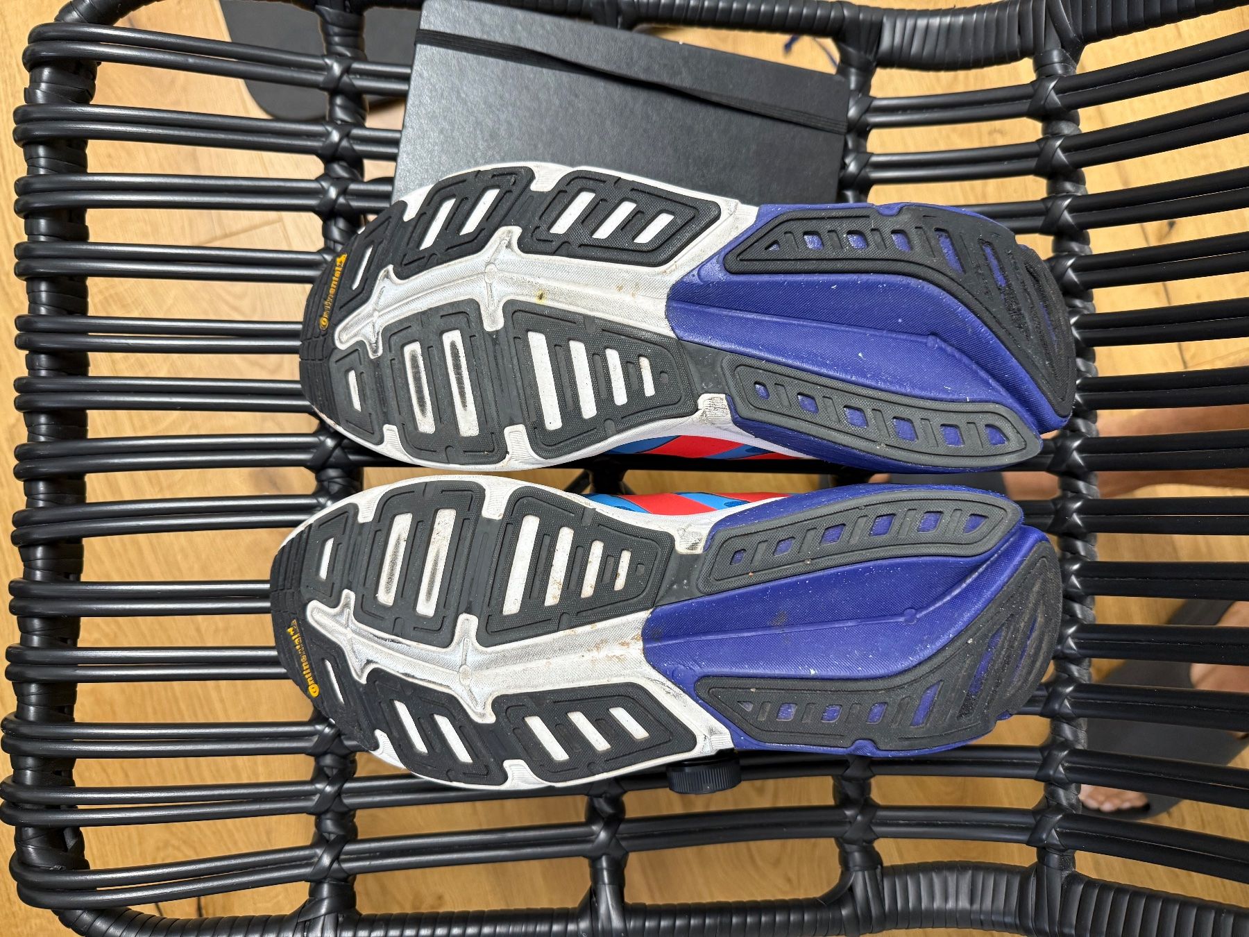 Herrenschuhe: Adidas adiStar – Gebraucht aus Zürich von bremetobias 4