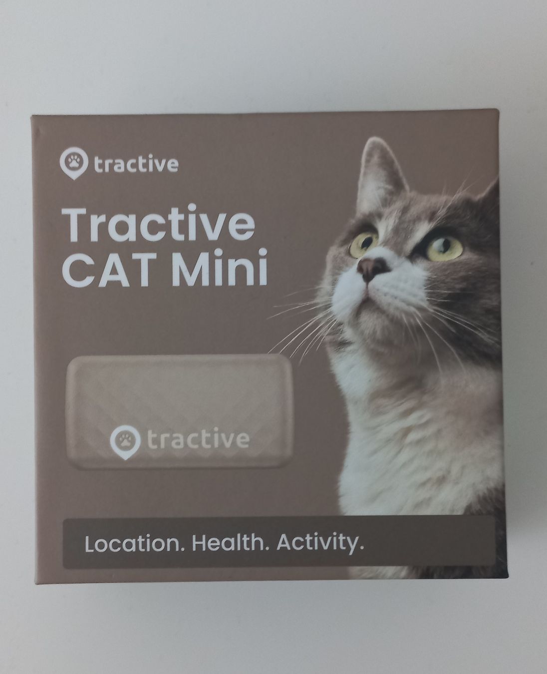 GPS & Strumenti di misurazione: Tractive CAT Mini GPS Tracker mit Halsband neu – Nuovo e nell'imballaggio originale da Recherswil venduto da Frabi29