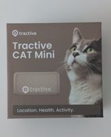 Tractive CAT Mini GPS Tracker mit Halsband neu