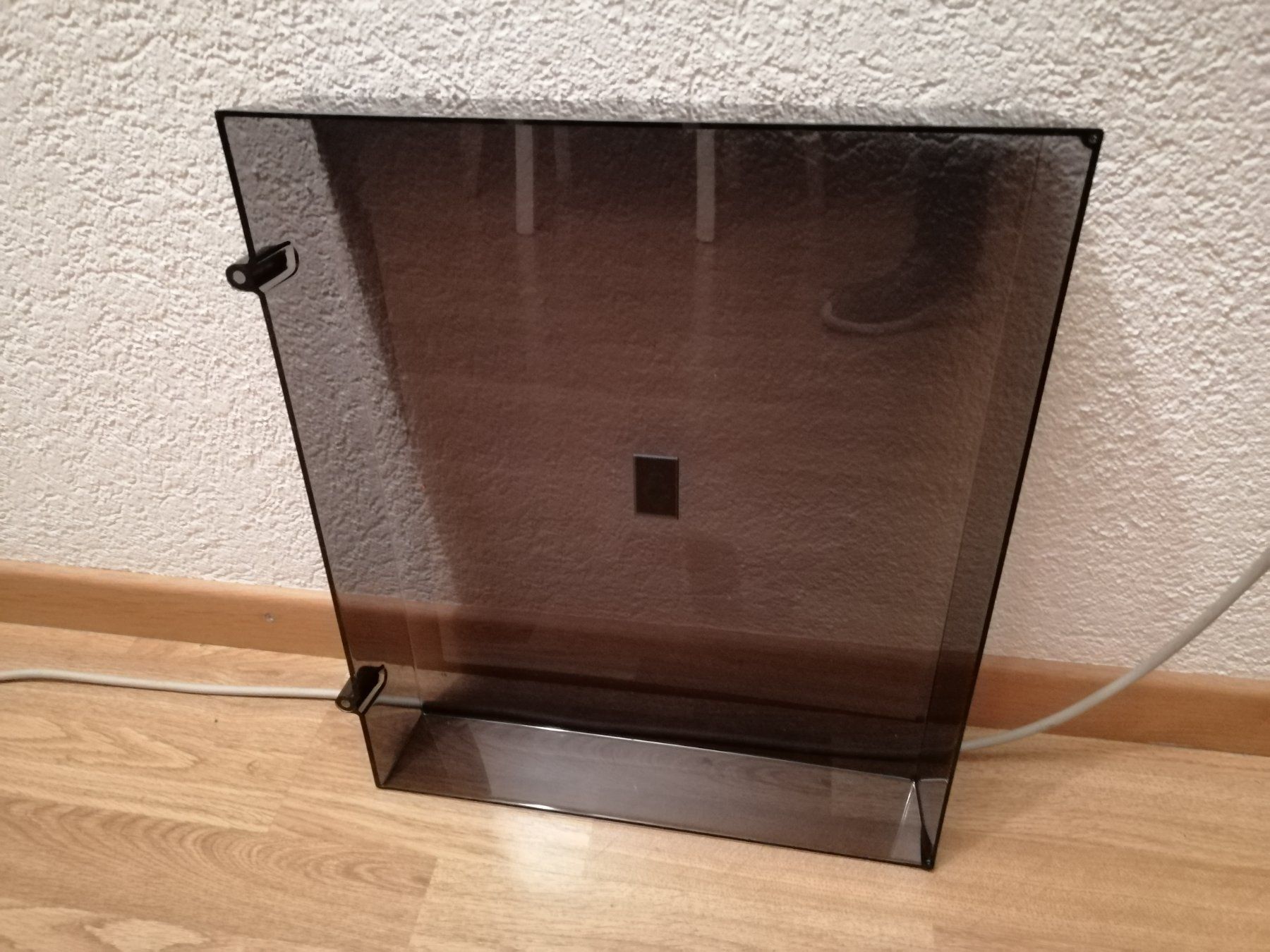 Thorens Plattenspieler: Thorens- Plexiglashaube – Gebraucht aus Ennenda von Melru 2