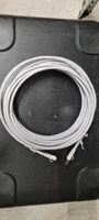 25 Stk Patchkabel R&M Kat.6a, S/FTP, RJ45, halogenfrei 10m