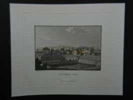 Hottinger Steg Zürich