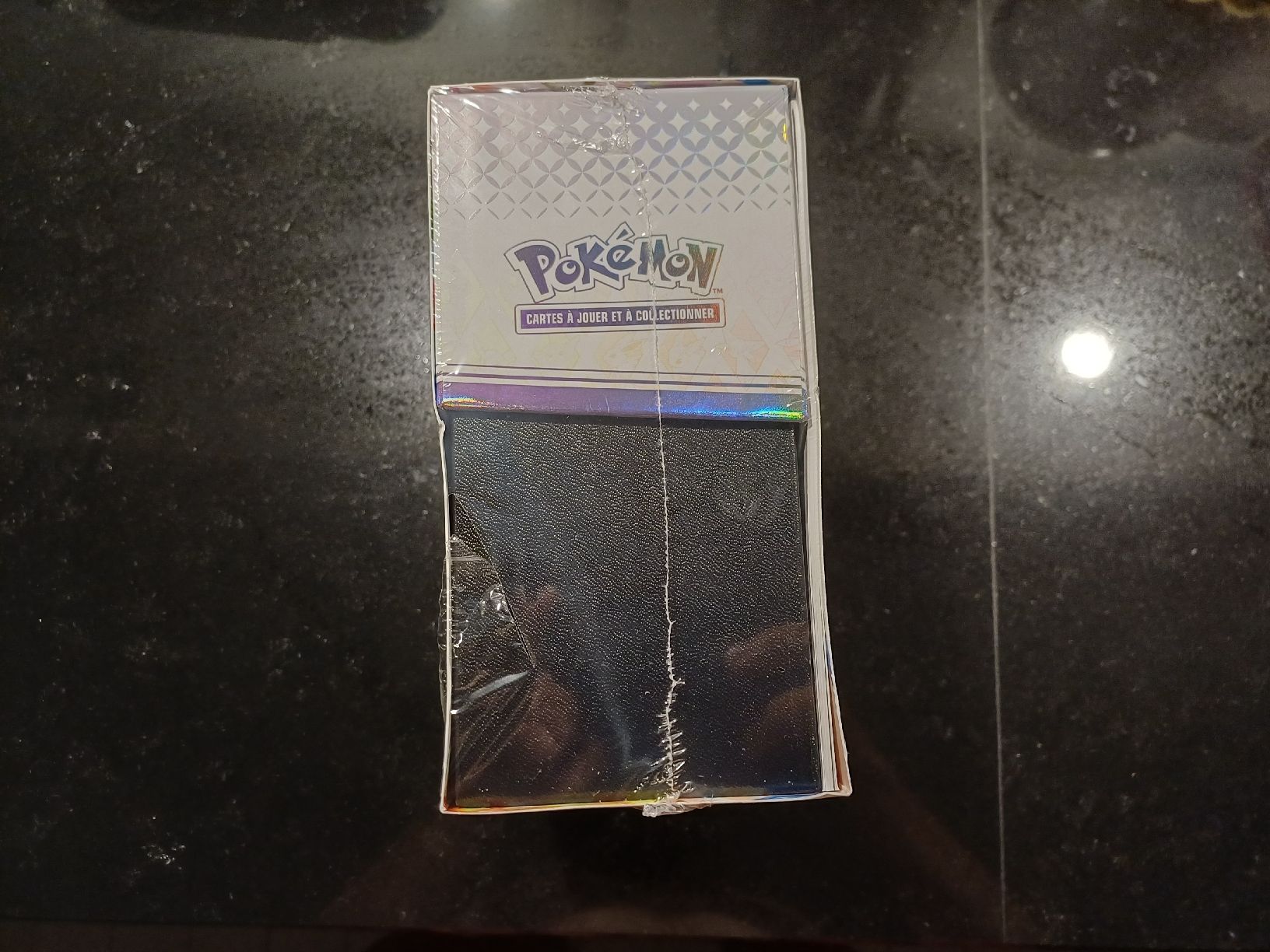 Pokémon Carte collezionabili: ETB Evolutions Prismatiques FR – Nuovo e nell'imballaggio originale da Bernex venduto da Adrieneagle 3
