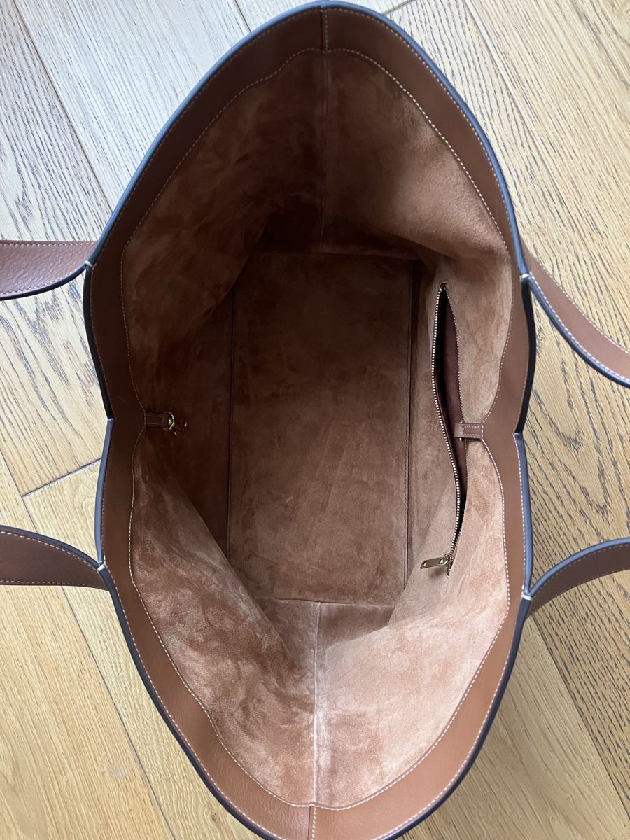 Saint Laurent Taschen: Saint Laurent cabas Y small  – Neu (gemäss Beschreibung) aus Montreux von princessleia 5