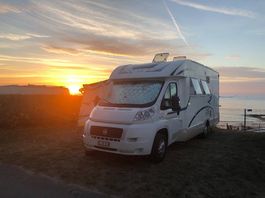 Wohnmobil Fiat Ducato