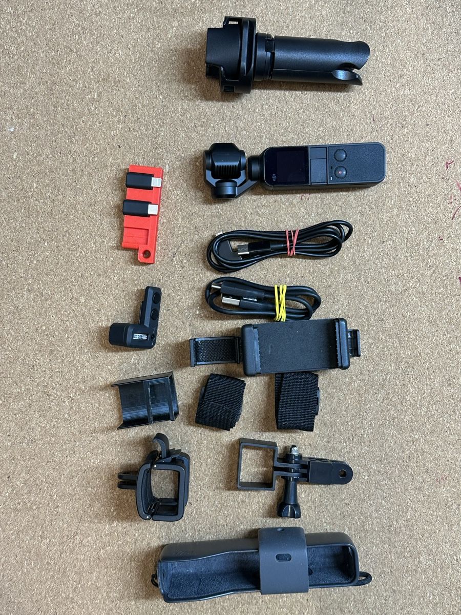 DJI Action Cam: Top! DJI Osmo Pocket 1 – Usato da Zürich venduto da cindy_074 3