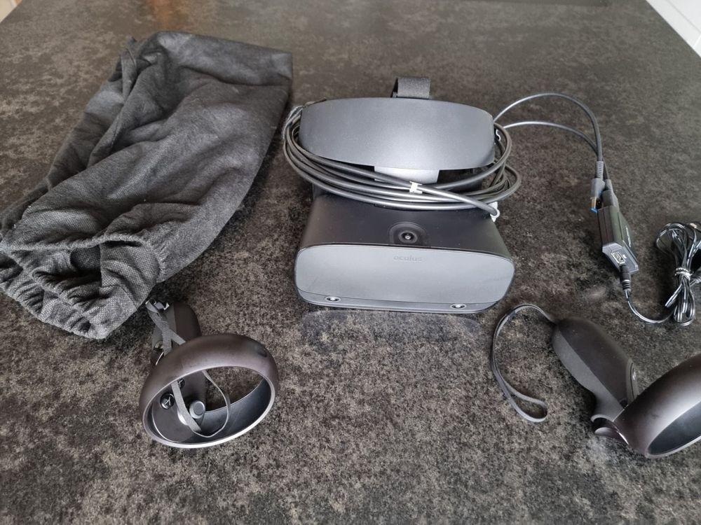 Oculus Rift S | Kaufen auf Ricardo