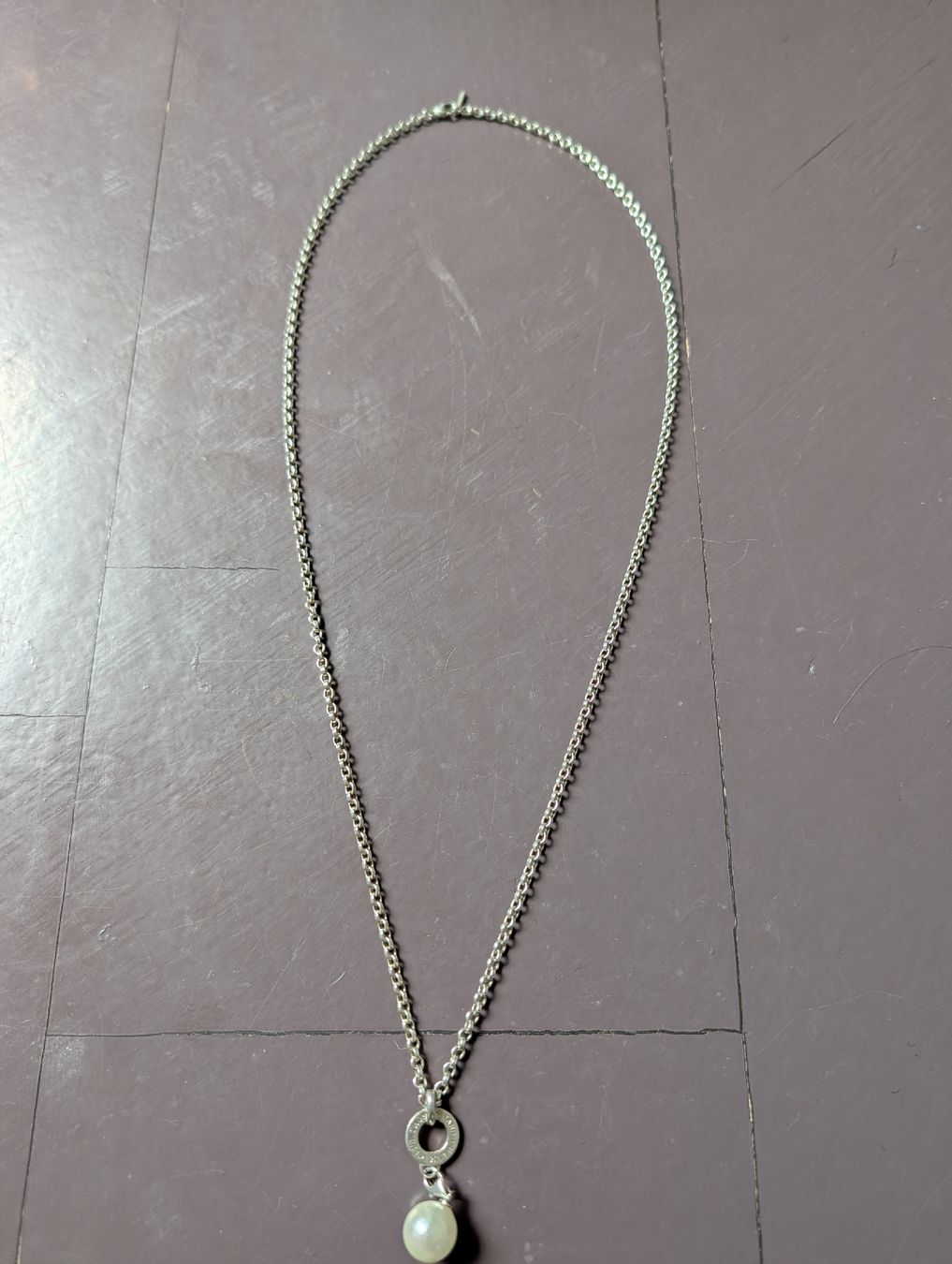 Thomas Sabo Catenine: Thomas Sabo Halskette  – Usato da Forch venduto da V.Engeler