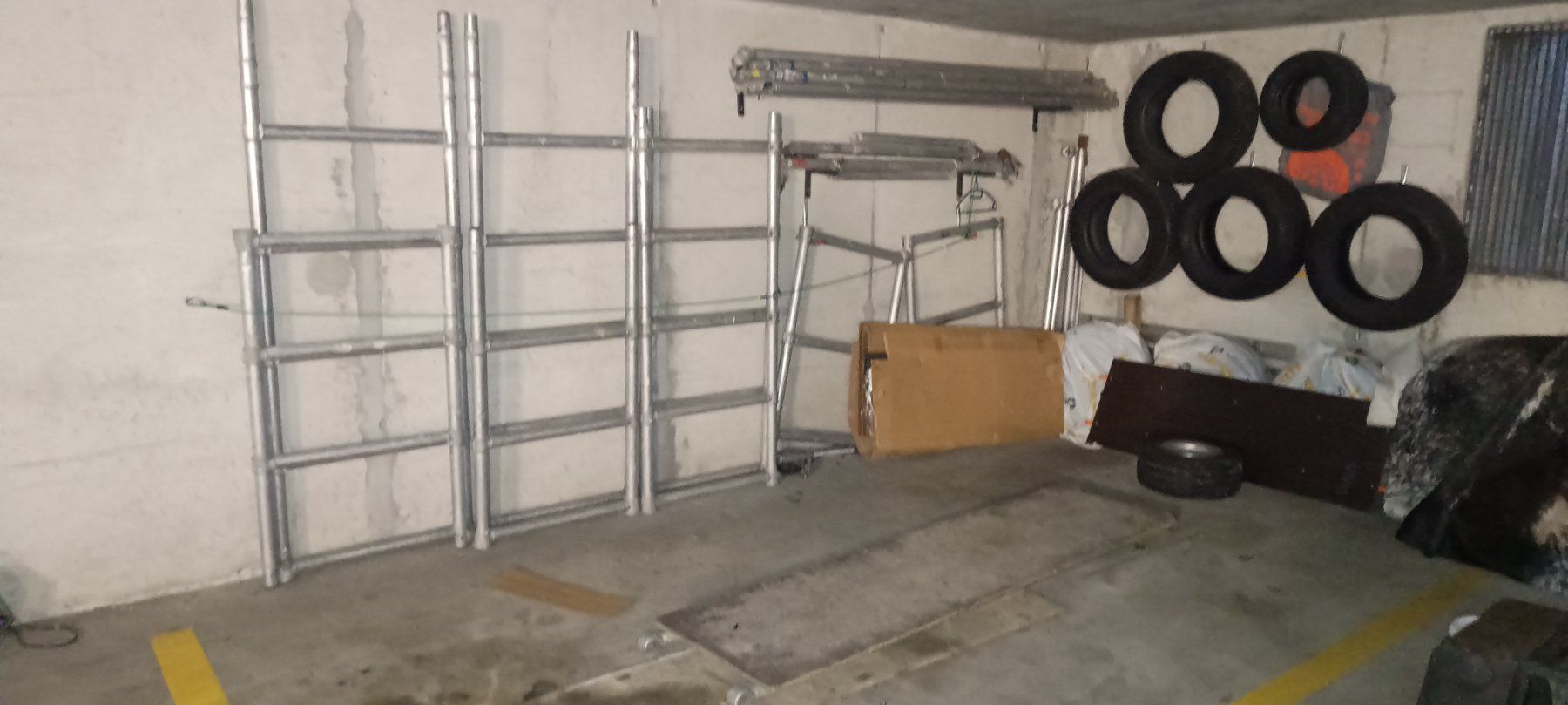 Gerüste: Aluminium Rollgerüst – Gebraucht aus Dübendorf von igw_mzk7 3