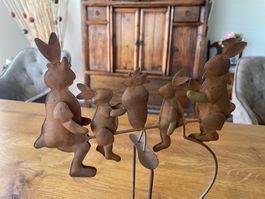 Hasenschaukel, sehr alt