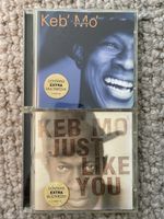 2x Keb‘ Mo‘