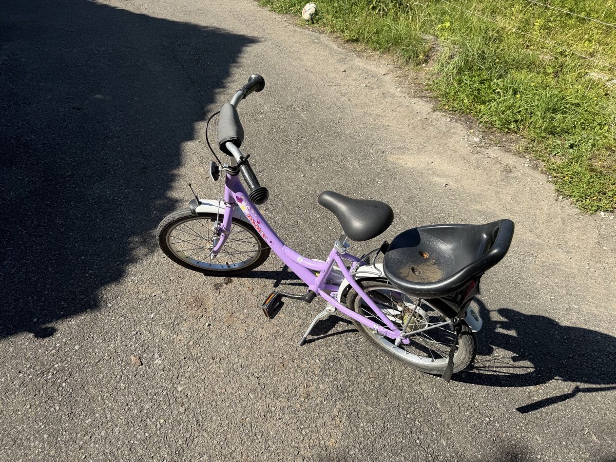 Velos: Pulky Kindervelo – Gebraucht aus stallikon von Guetze1990