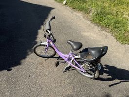 Pulky Kindervelo