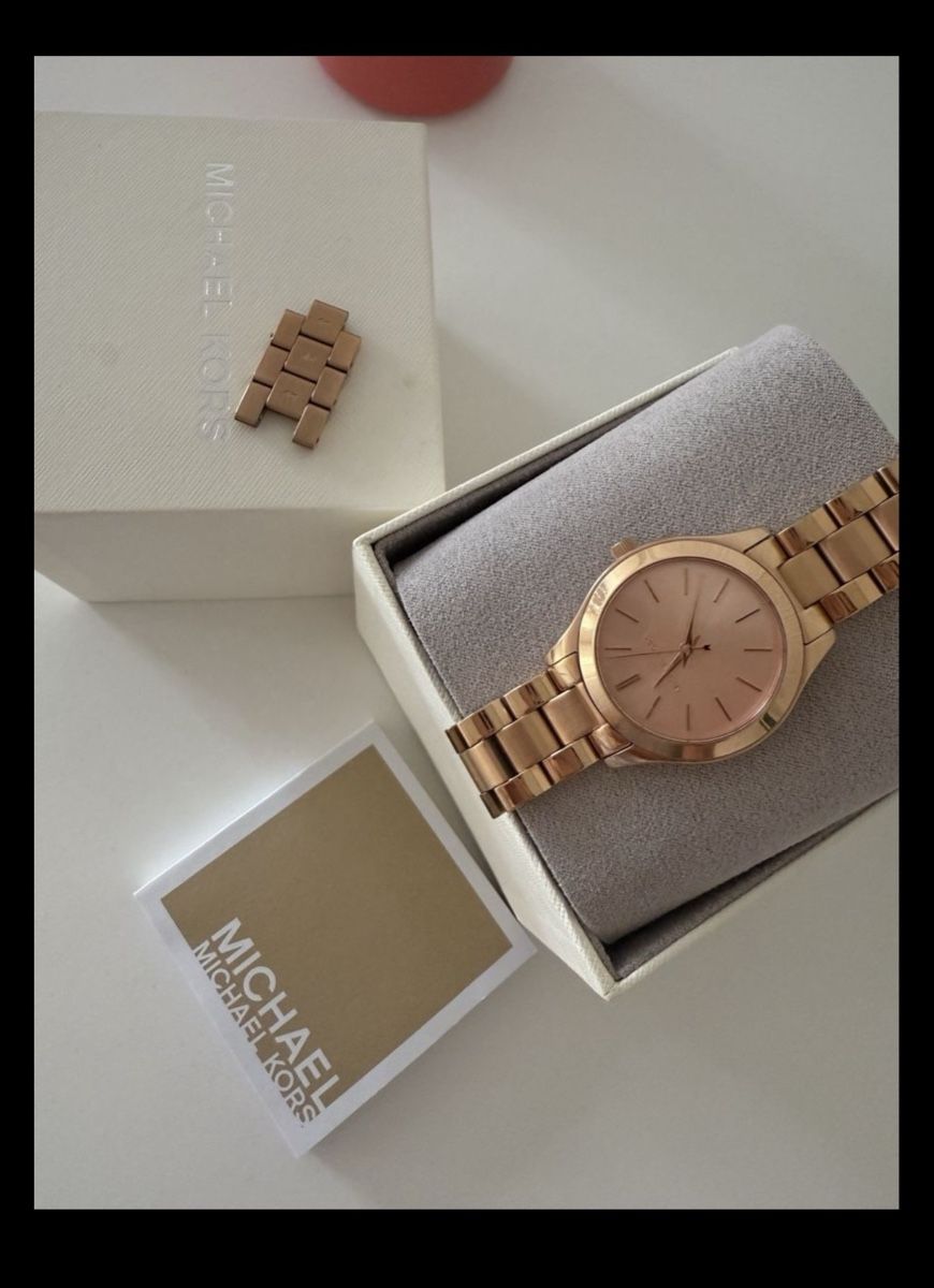 Michael Kors Orologi: Michael kors watch – Usato da Biglen venduto da goz_h8dv 2