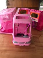Barbie Wohnmobil, fahrbereit für den Sommer!