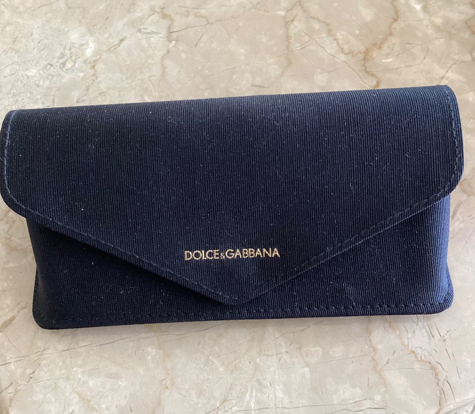 Dolce & Gabbana Altro in  Abbigliamento & Accessori: DOLCE & GABBANA Brillenetui neu – Nuovo e nell'imballaggio originale da Magadino venduto da sylvierosa
