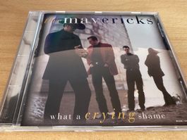 The Mavericks – What A Crying Shame