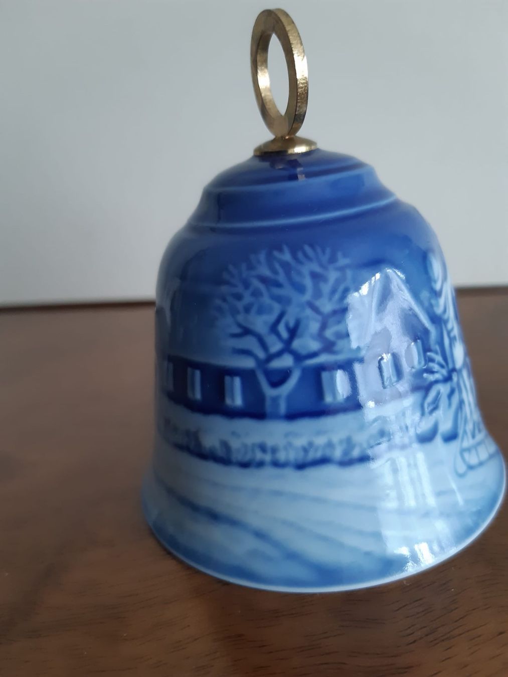 Campanacci mucche: Glocke aus Porzellan – Usato da Luzern venduto da Sontru