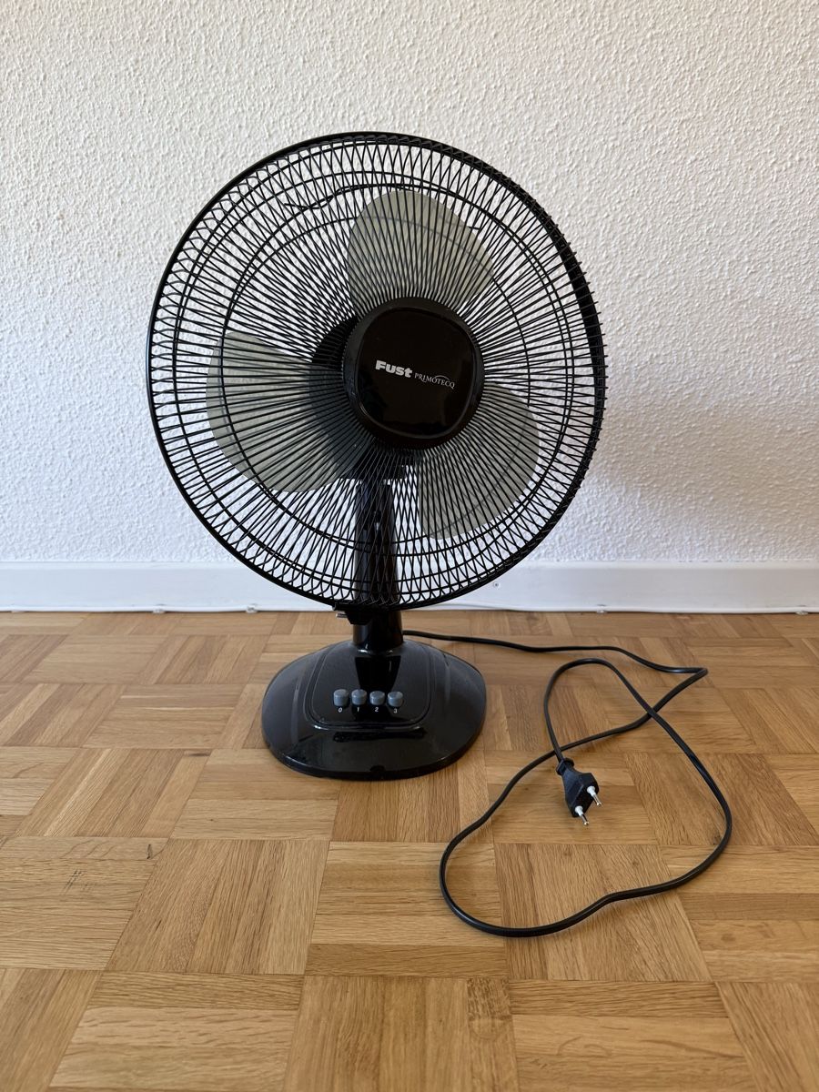 Primotecq Ventilateurs: Tischventilator – D'occasion à Zürich par f.g.m.