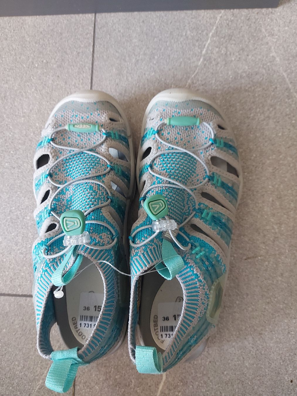 Keen Herrenschuhe: Trekking Sandalen von Keen gr.36 – Neu und originalverpackt aus Plasselb von Mabischer 4