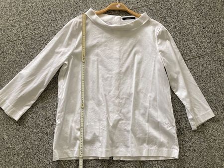 Bluse von somday, weiss Gr 38/40