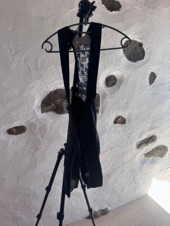 Assos Mille GT Long Distance Bib Shorts M