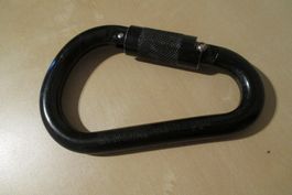 4 Stk.Sicherheitskarabiner