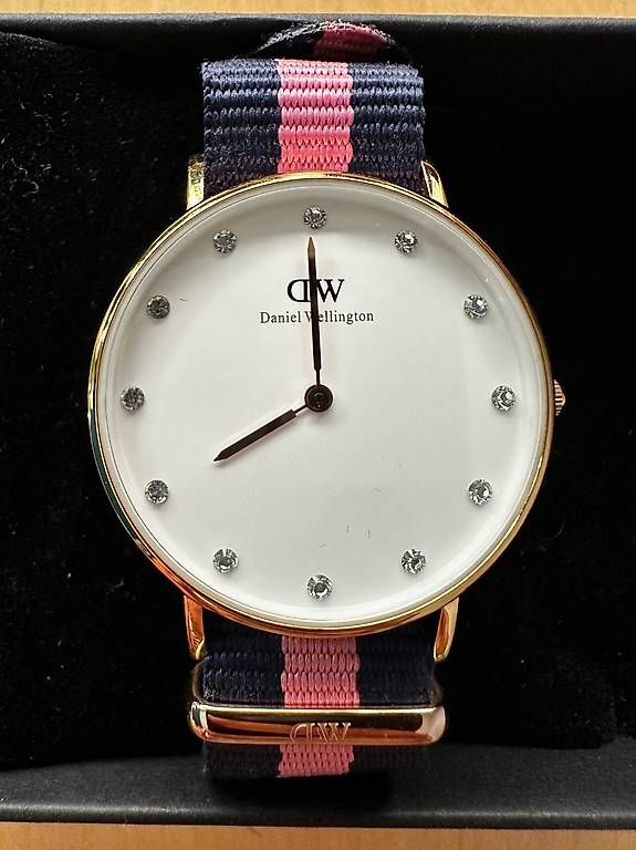 Uhren: Daniel Wellington Uhr – Gebraucht aus Gränichen von Caet90 1