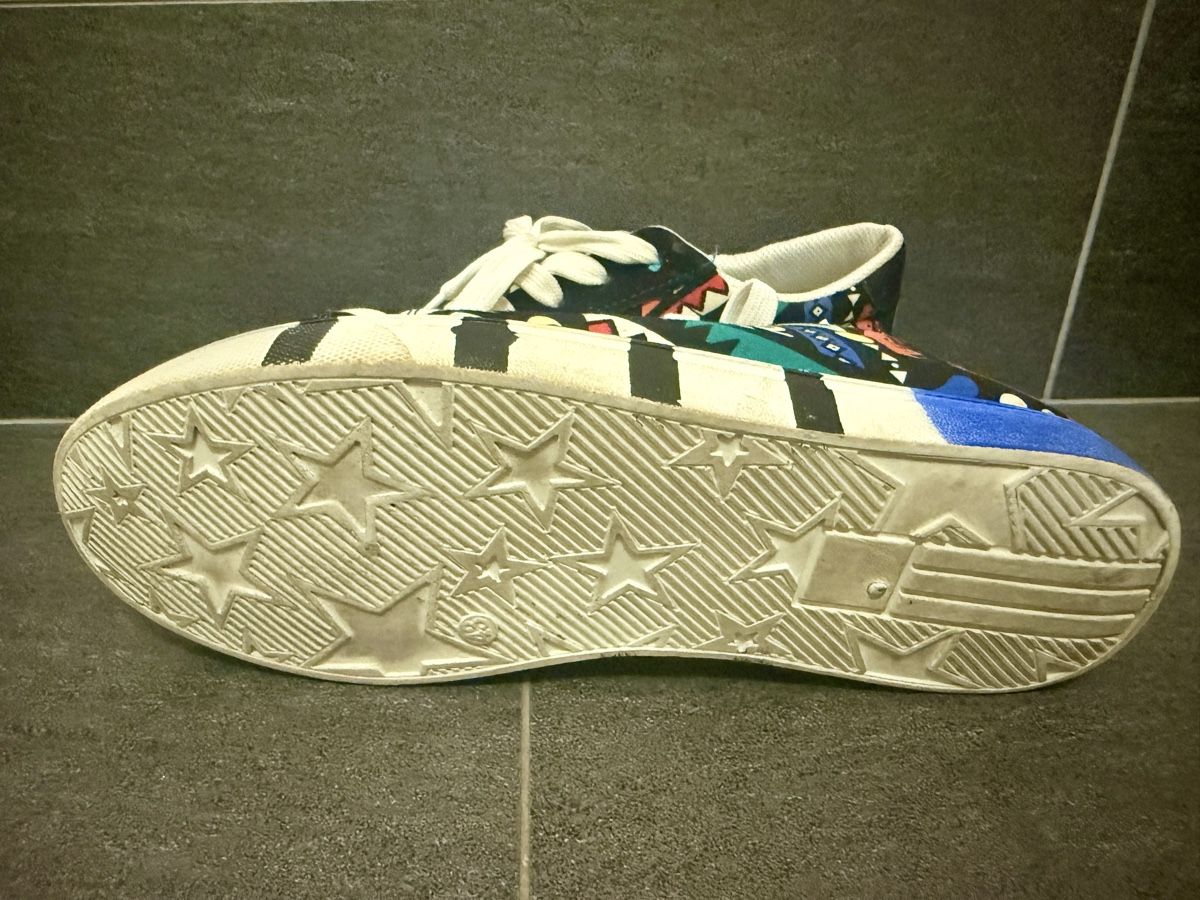 Scarpe da uomo: Schuhe leichte Sommerschuhe – Nuovo (secondo la descrizione) da St. Gallen venduto da Supernova81 2