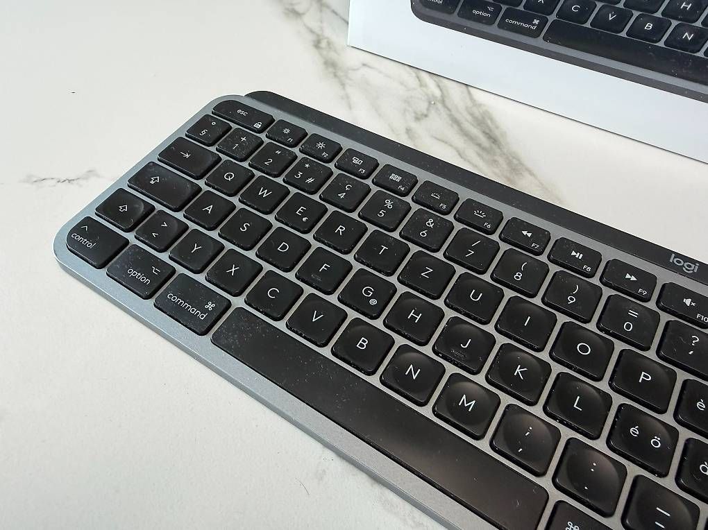 Tastaturen: MX Keys Mac | einwandfreier Zustand – Gebraucht aus Pfäffikon ZH von WeberMarco 1