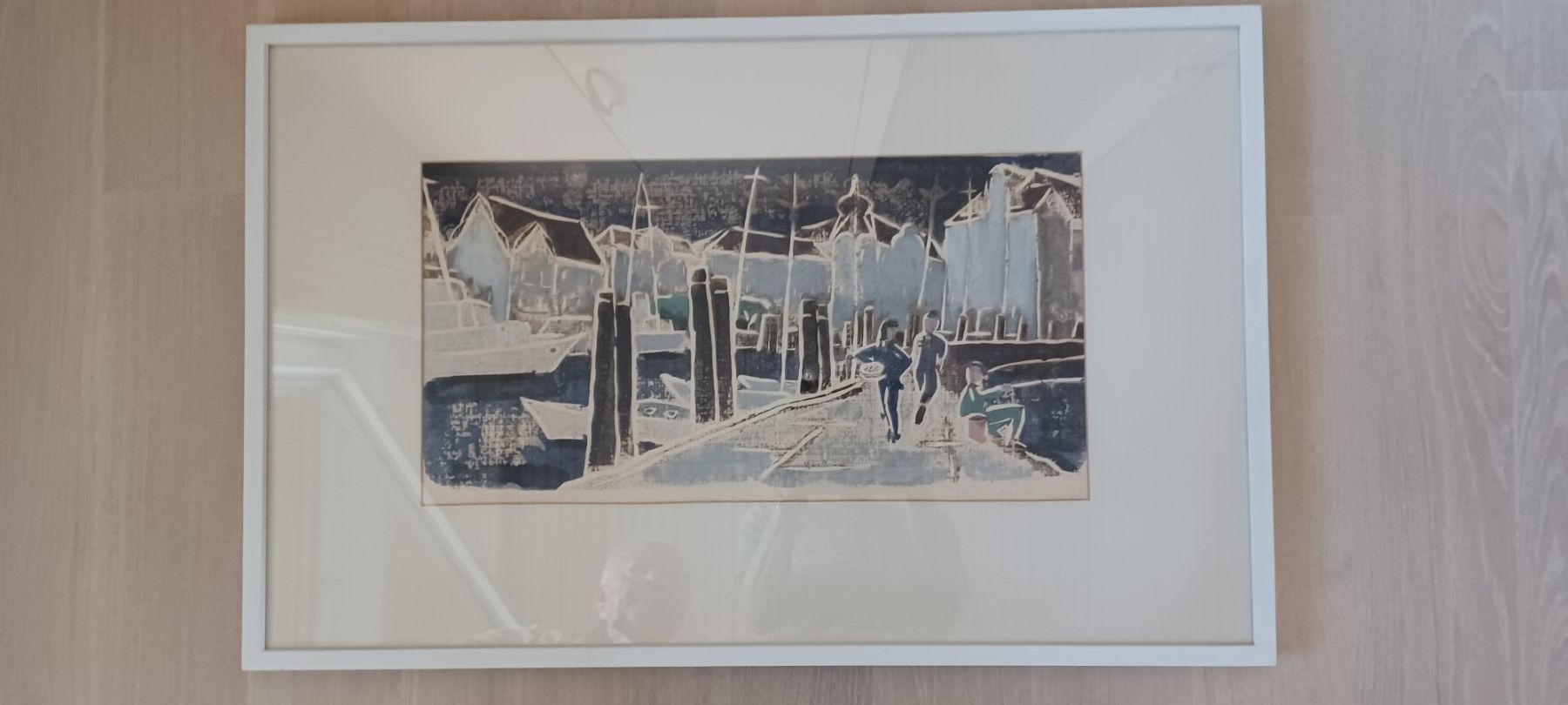 Foto & Immagini: Bild Kornhaus Rorschach / Leo Kästli – Usato da Weinfelden venduto da Gwundrig01