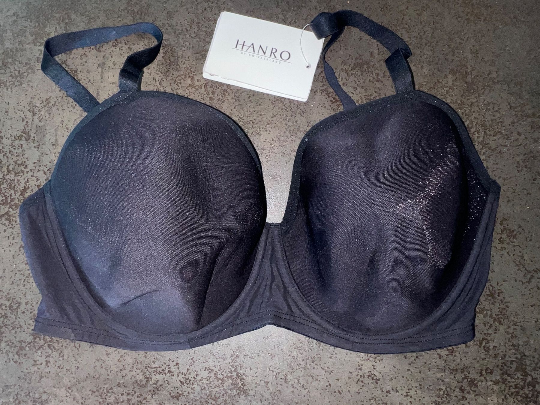Hanro Altra biancheria intima: BH HANRO 85E neu – Nuovo (secondo la descrizione) da Dornach venduto da samuti