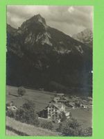 Kiental, Hotel Kientalhof, Golderhorn