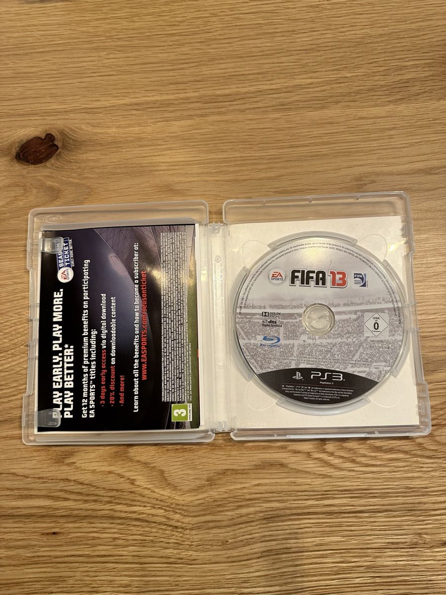 Jeux: FIFA 13 PS3 – D'occasion à Ascona par Dodaeffe 1