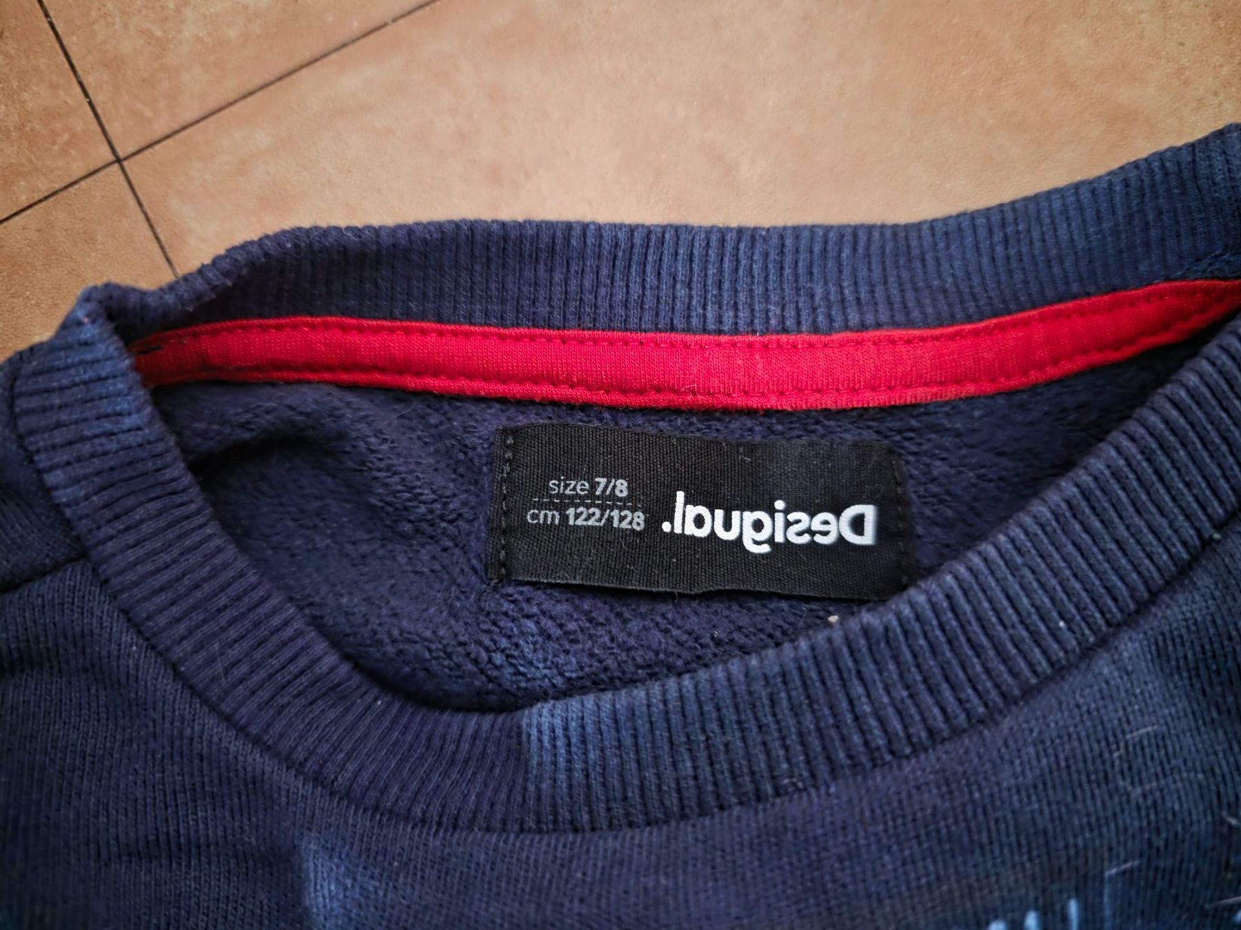 Desigual Maglioni & Felpe: 2 Desigual Pullover, Gr. 122/128 – Usato da Kandersteg venduto da nvo_65py 3