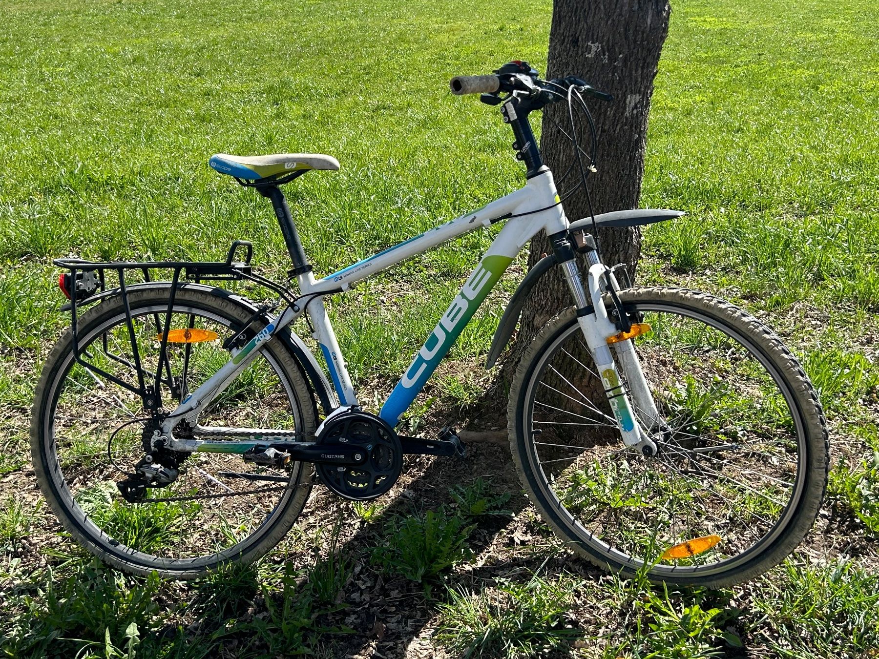 Cube Biciclette: Kinder Velo/ Jugendvelo – Usato da Uster venduto da aur_rtd8 1