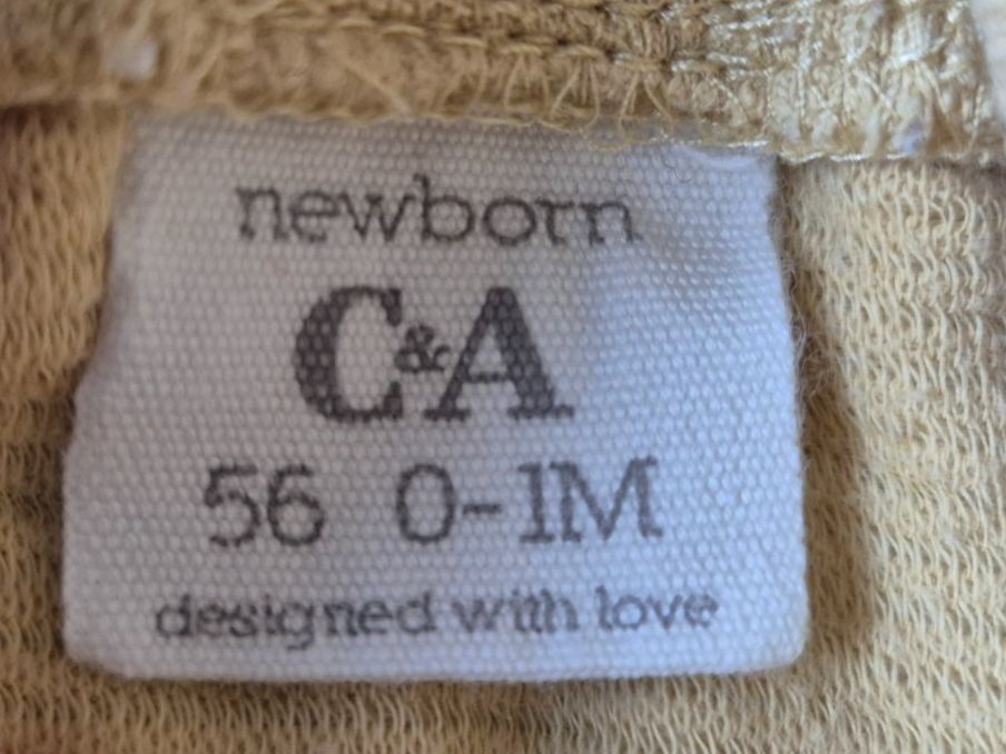 C&A Pantaloni: 2 Newborn Hosen, Gr. 56 – Usato da Ettenhausen TG venduto da Melanie_K. 2