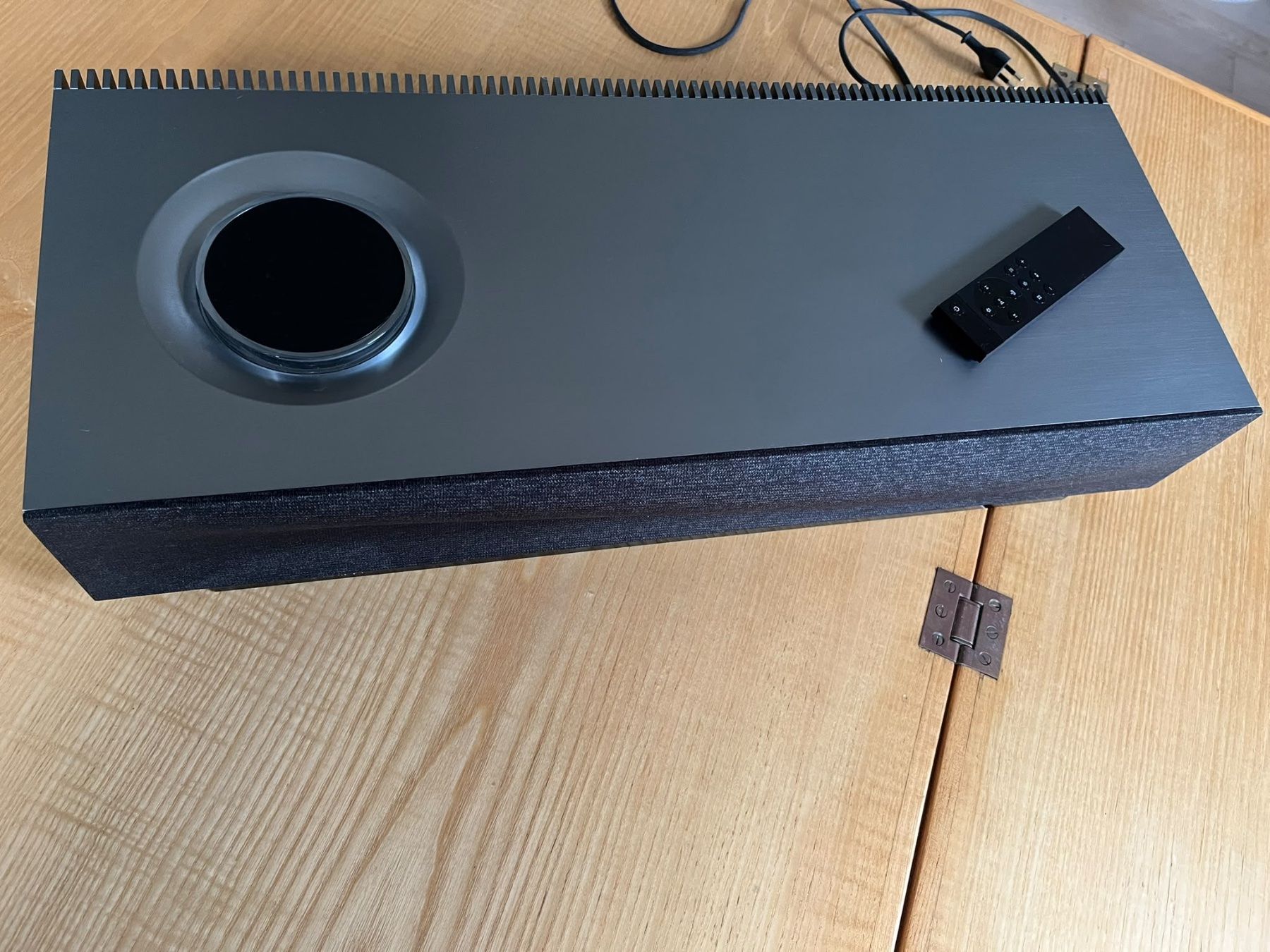 Naim Lautsprecher: sonos naim mu-so wireless 2nd generation – Gebraucht aus Bern von til_xp9r 1