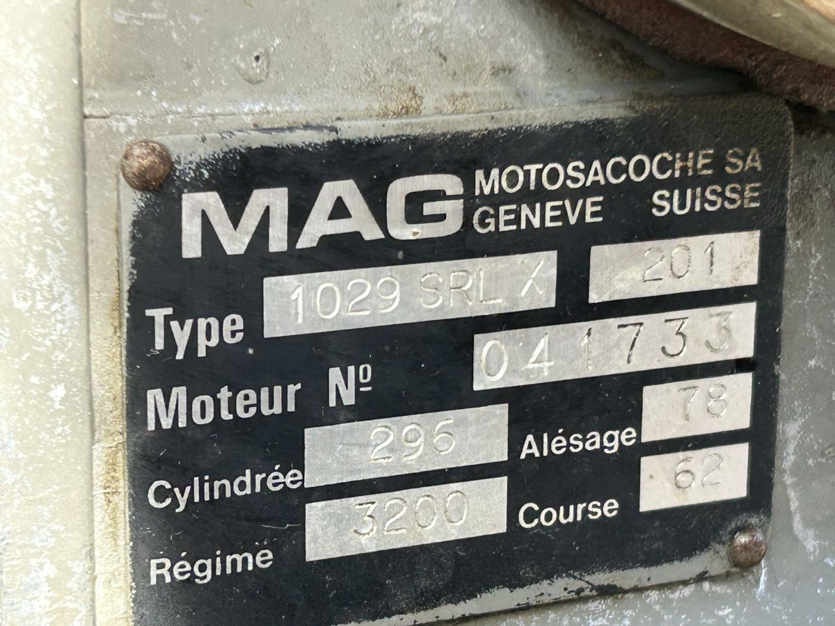 Rapid Alle Maschinen: Rapid 306 – Gebraucht aus Schenkon von Noudi91 7
