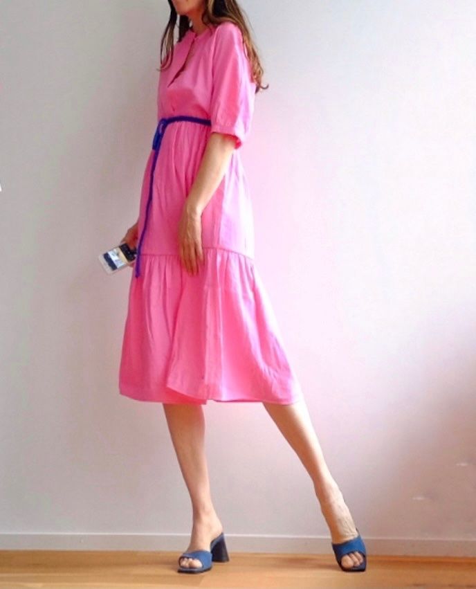 Vestiti: COSTER Copenhagen Kleid - neu - – Nuovo (secondo la descrizione) da Jona venduto da vanessasupermarket20 2
