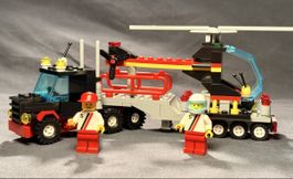 Lego 6357 Stunt ‘Copter N’ Truck
