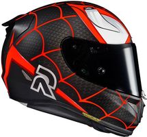 HJC R-PHA 11 Miles Morales Spider Man Aktion Neu Aktion!