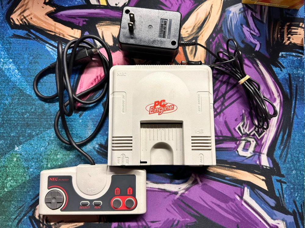 Console NEC PC Engine (Usato) a Giubiasco per CHF 40 – con consegna ...