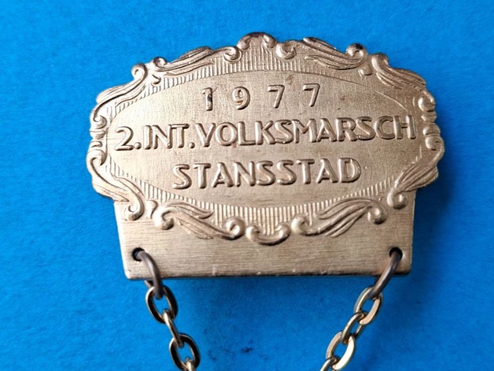 Medaglie: Stansstad Schnitzturm 1977 (N770) – Usato da Schwanden GL venduto da Suvorov 1