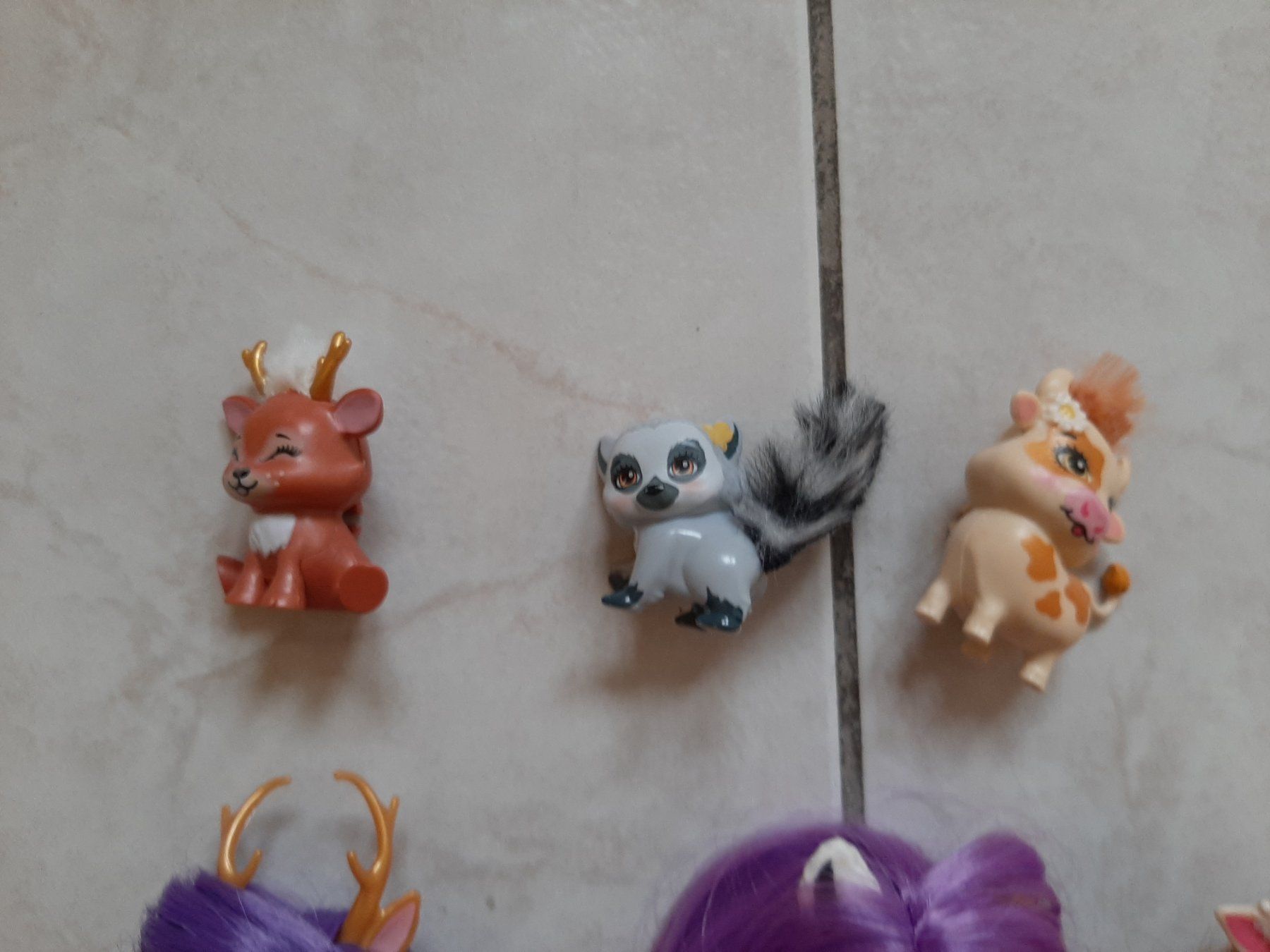 Puppen: 3 Enchantimals – Gebraucht aus Brissago von lucabell 1