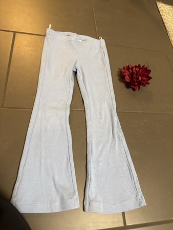 Kinder Hose hellblau Grösse 110 C&A