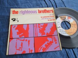 The Righteous Brothers EP Ebb Tide